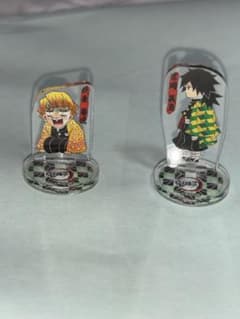善逸と義勇 miniフィギュア ジャンプショップ限定のサムネイル