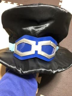 ワンピース　サボ　帽子　usjのサムネイル