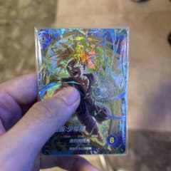 ドラゴンボールスーパーダイバーズ SDVTP-005孫悟飯：少年期 パラレル