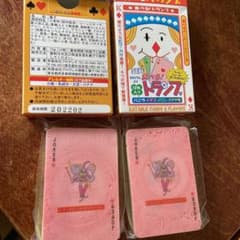 食べるトランプ　レア　ジョーカー　2箱のサムネイル