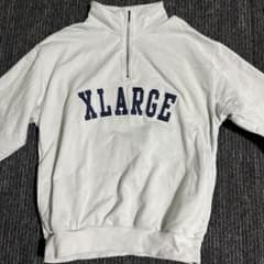 XLARGE ハーフジップのサムネイル
