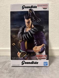 キングダム　桓騎　フィギュアのサムネイル