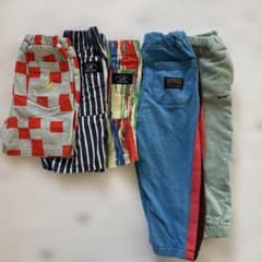 マーキーズ　パンツ　５枚セットのサムネイル