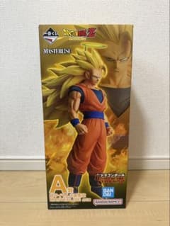 一番くじ ドラゴンボール A賞 超サイヤ人3孫悟空 MASTERLISE - メルカリ