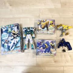 バンダイ ウルトラマンメビウス DXガンフェニックス テレビカラー