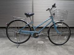 ☆ミヤタ CBクラブベルト26インチ内装3段 シティ 水色 美車☆ - メルカリ
