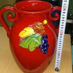 ☆イタリア製の花器☆のサムネイル