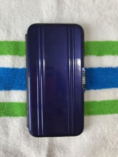 最終価格ZERO HALLIBURTON  iPhoneSE(第3世代)のサムネイル