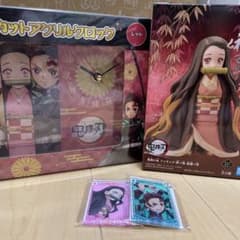 鬼滅の刃 フィギュアのサムネイル