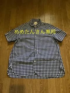 めめたんさん専用 エコロコ 丸襟シャツのサムネイル