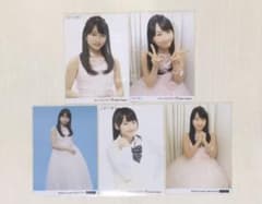 鞘師里保　生写真セット　ごがくゆう　モーニング娘。のサムネイル