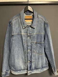 Levi's デニムジャケット XLサイズのサムネイル