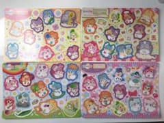 ジャンボカードダス ここたまシールセットのサムネイル