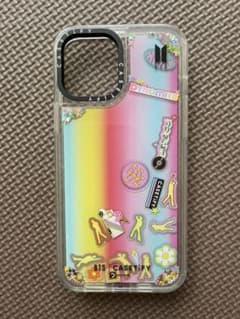 casetify × BTS Dynamite iPhone 12promaxのサムネイル