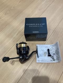 13コンプレックス ci4+ 2500HGS F6のサムネイル