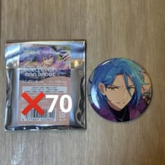 あんスタ HiMERU 缶バッジ 70個 痛バ - メルカリ