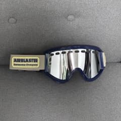 AIRBLASTER Awesome Company ゴーグル スペアレンズ付のサムネイル