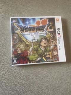 ドラゴンクエストVII ニンテンドー3DSのサムネイル