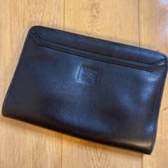 クラッチバッグ セカンドバッグ　バーバリーのサムネイル