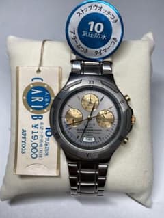 デッドストック】SEIKO ALBA CARIB N944-6A30 新品電池 - メルカリ