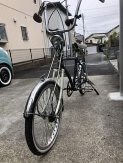 自作カスタムローチャリ　※取りに来られる方、限定！ 自作カスタムローチャリ ※取りに来られる方、限定！ - メルカリ