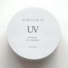 ヴァントルテミネラルUV パウダーSPF50+ PA++++シアーピンクのサムネイル