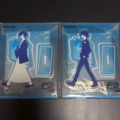 中国限定 ペルソナ3 Persona3 アクリルスタンド 主人公のサムネイル