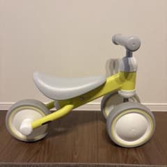 D-bike mini プラス ディーバイクミニ プラス　イエローのサムネイル