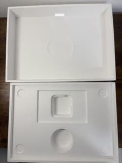 【空箱・本体なし】MacBook Air 13インチ M3 2024 空箱