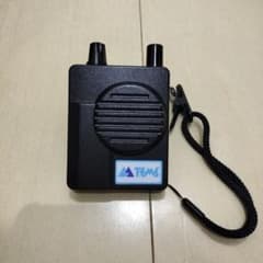 TC列警(TC型無線式列車接近警報装置用受信機 - メルカリ