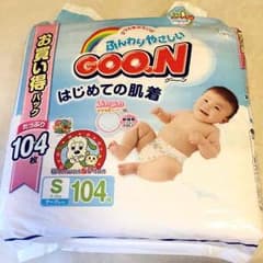 GOO.N おむつ ♡のサムネイル