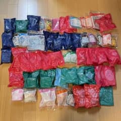 マクドナルド　ハッピーセット　おもちや　セットのサムネイル