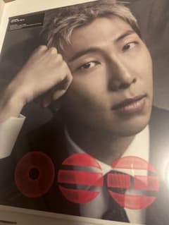 BTS ARIRANG LP Vinyl RM ナムさんのサムネイル