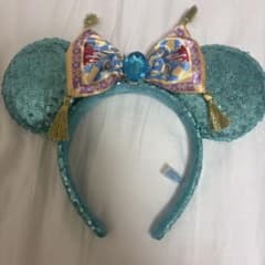 ディズニー 耳カチューシャのサムネイル