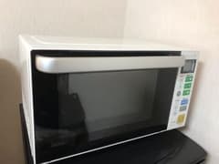 電子レンジのサムネイル