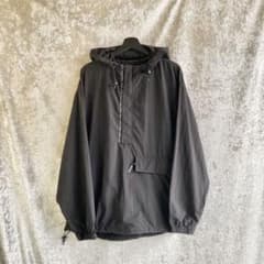 FOG / アノラックパーカー ナイロン パッカブル デザイン古着 | Mercari