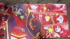 この素晴らしい世界に祝福を！ めぐみん プレイマットのサムネイル