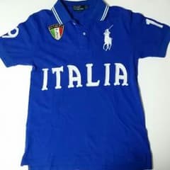 ラルフローレン ポロシャツ イタリアのサムネイル