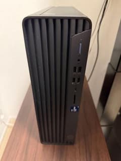 HP EliteDesk i9-11900/16GB/RX550X 4GB - メルカリ