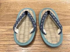 子供用草履 みさとっこのサムネイル