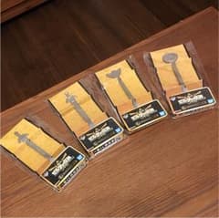 【新品未開封】ゼルダ一番くじ/E賞カトラリー/全種セットのサムネイル
