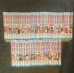 漫画 ワンピース HUNTER×HUNTERのサムネイル