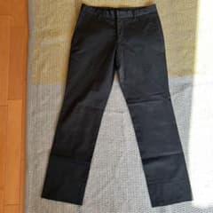 Paul Smith 黒 スラックス Lのサムネイル