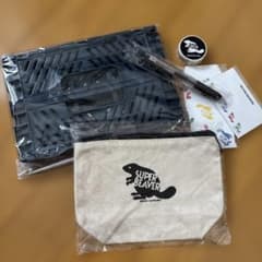 SUPER BEAVER グッズ （マルイコラボ）のサムネイル