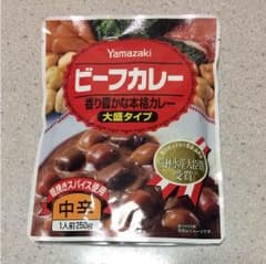 レトルトカレー 中辛 12個セットのサムネイル