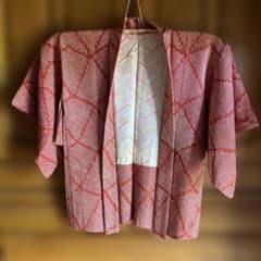【未使用】着物 レディース 羽織 絞りのサムネイル