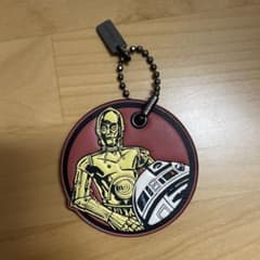 coach スターウォーズ　キーホルダーのサムネイル
