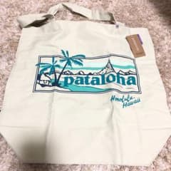 【3/23限定出品】pataloha トートバッグのサムネイル