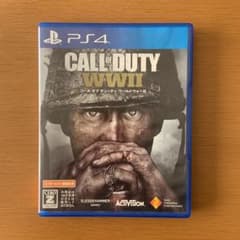 CALL OF DUTY WW2のサムネイル