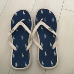ビーチサンダル　サンダルのサムネイル
